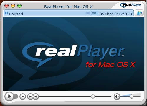 real player downloader for mac